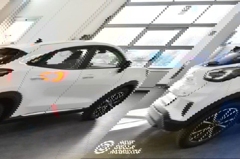 Ford Puma usata a Perugia (6)