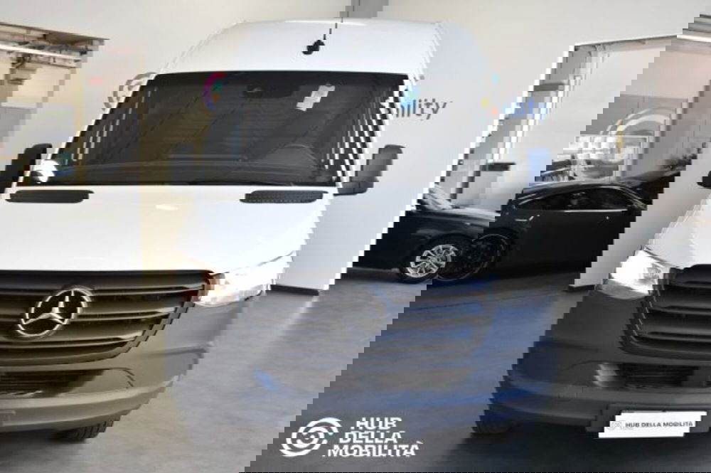 Mercedes-Benz Sprinter usata a Perugia (2)