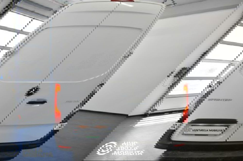 Mercedes-Benz Sprinter usata a Perugia (5)