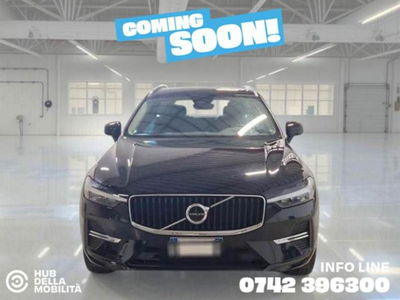 Volvo XC60 B4 automatico Core del 2022 usata a Foligno