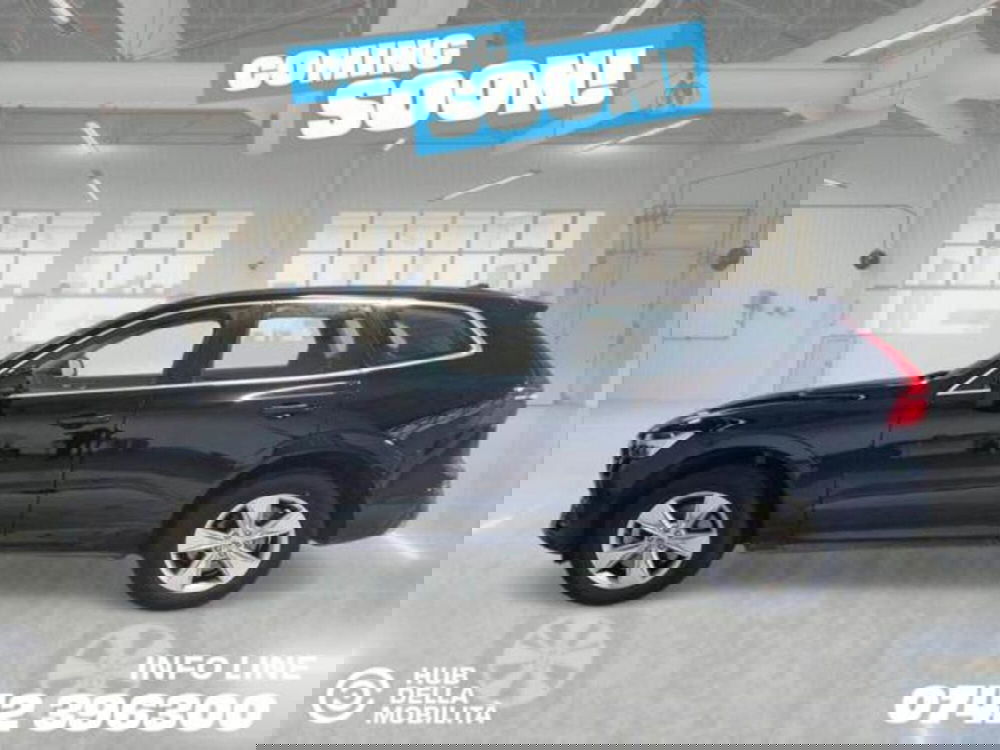 Volvo XC60 usata a Perugia (4)