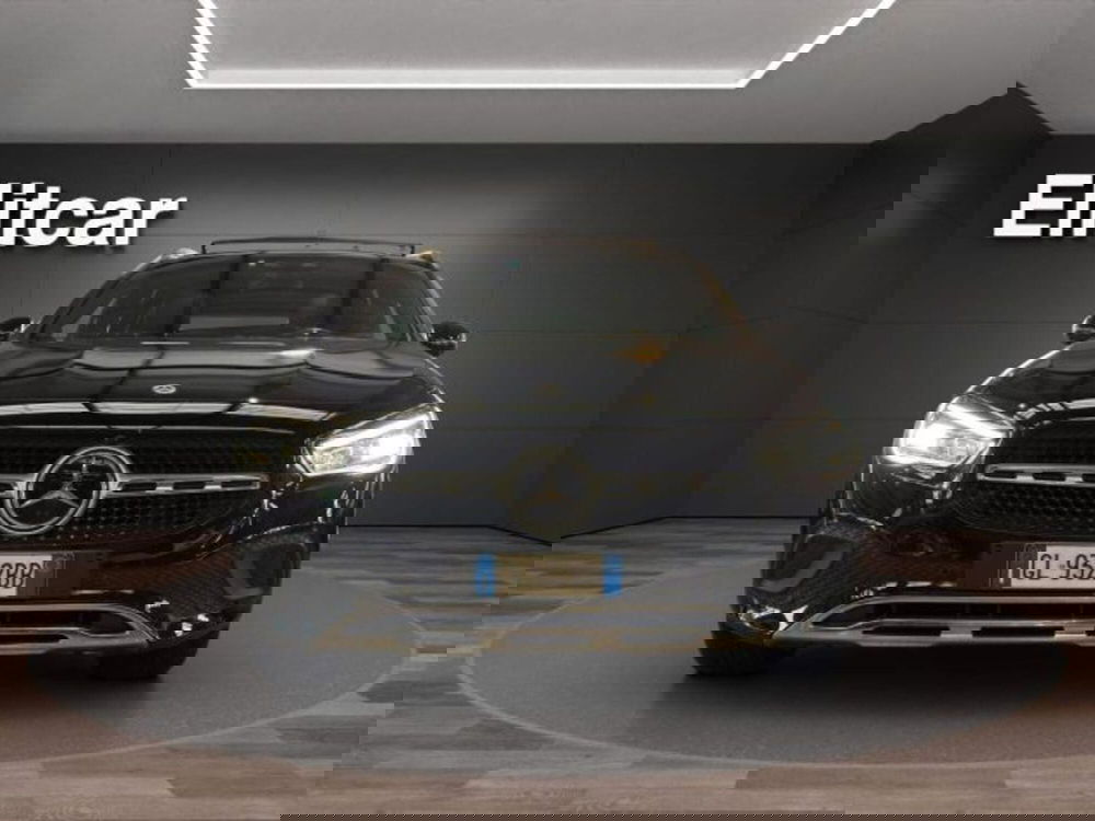 Mercedes-Benz GLA SUV usata a Novara (2)