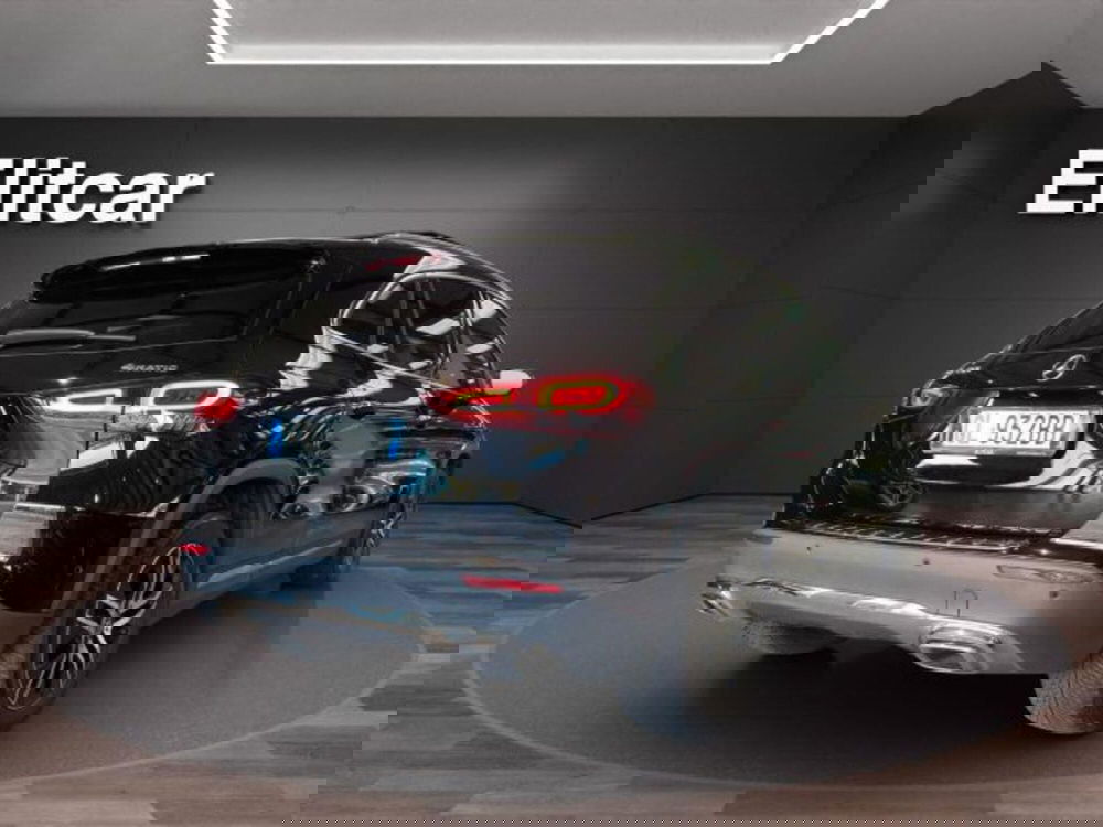 Mercedes-Benz GLA SUV usata a Novara (4)