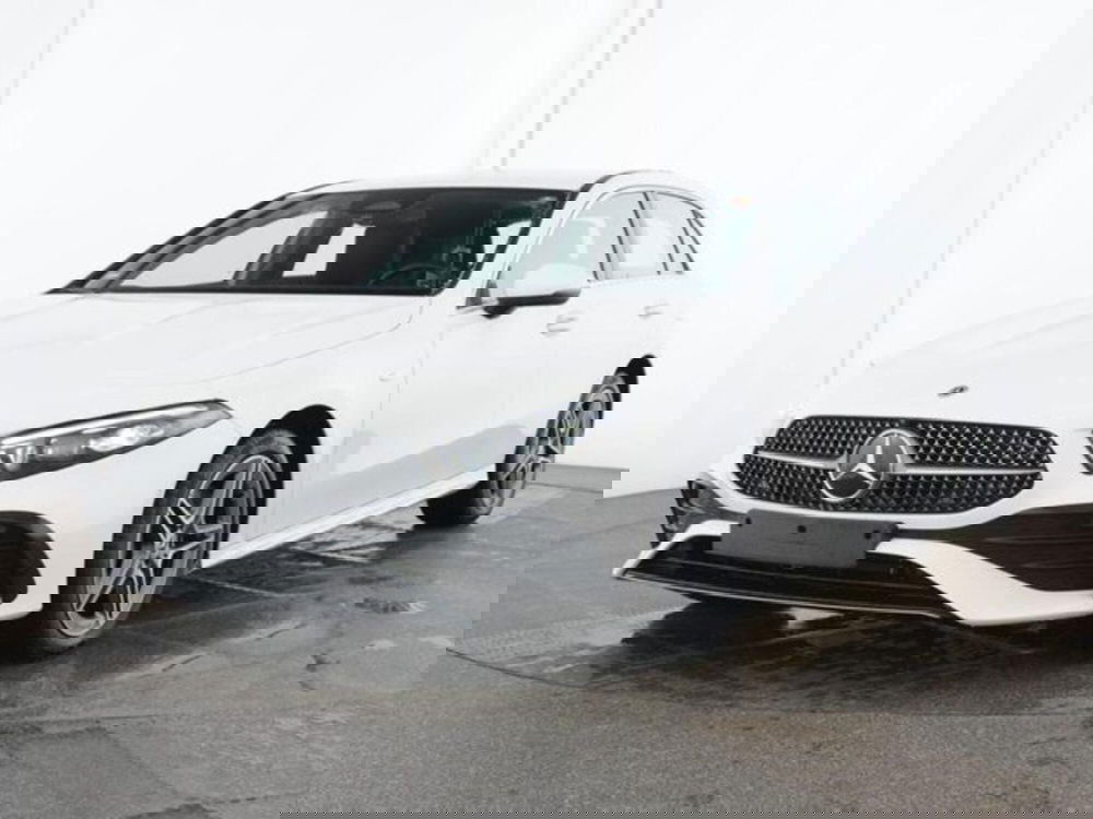Mercedes-Benz Classe A Sedan usata a Novara
