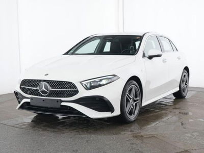 Mercedes-Benz Classe A Sedan 250 e phev AMG Line Advanced Plus auto del 2025 usata a Dormelletto