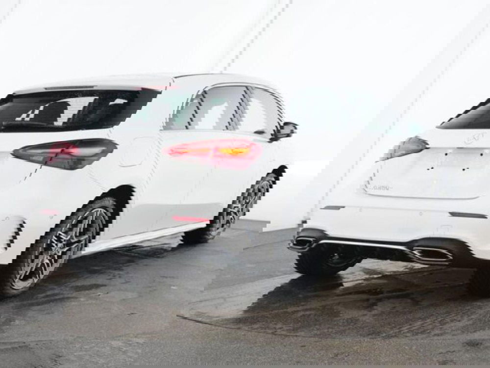 Mercedes-Benz Classe A Sedan usata a Novara (2)