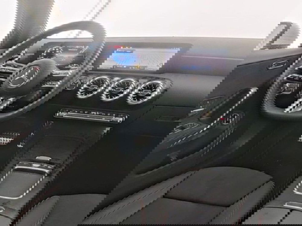 Mercedes-Benz Classe A Sedan usata a Novara (4)