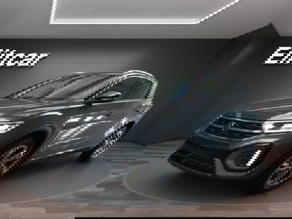 Volkswagen T-Roc usata a Novara