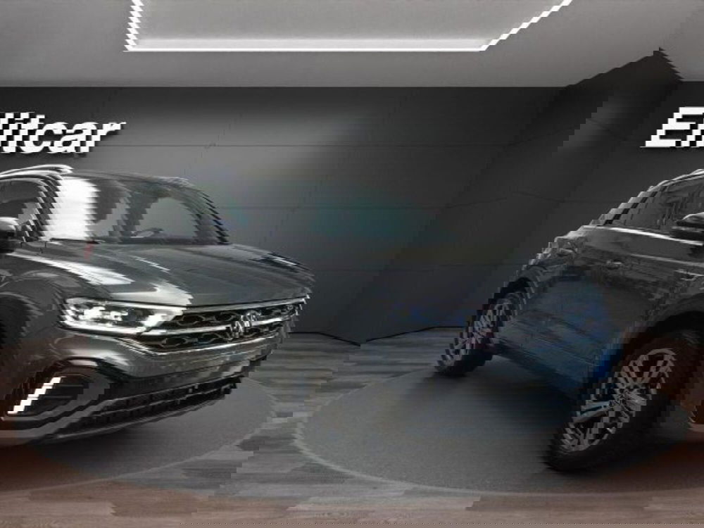 Volkswagen T-Roc usata a Novara (2)