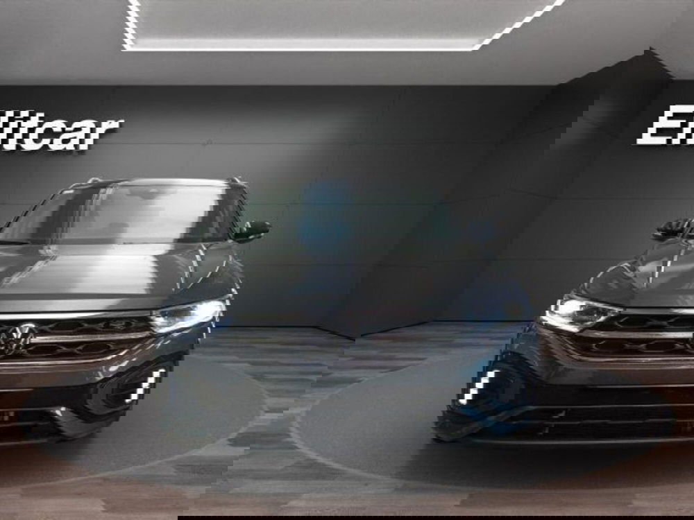Volkswagen T-Roc usata a Novara (3)