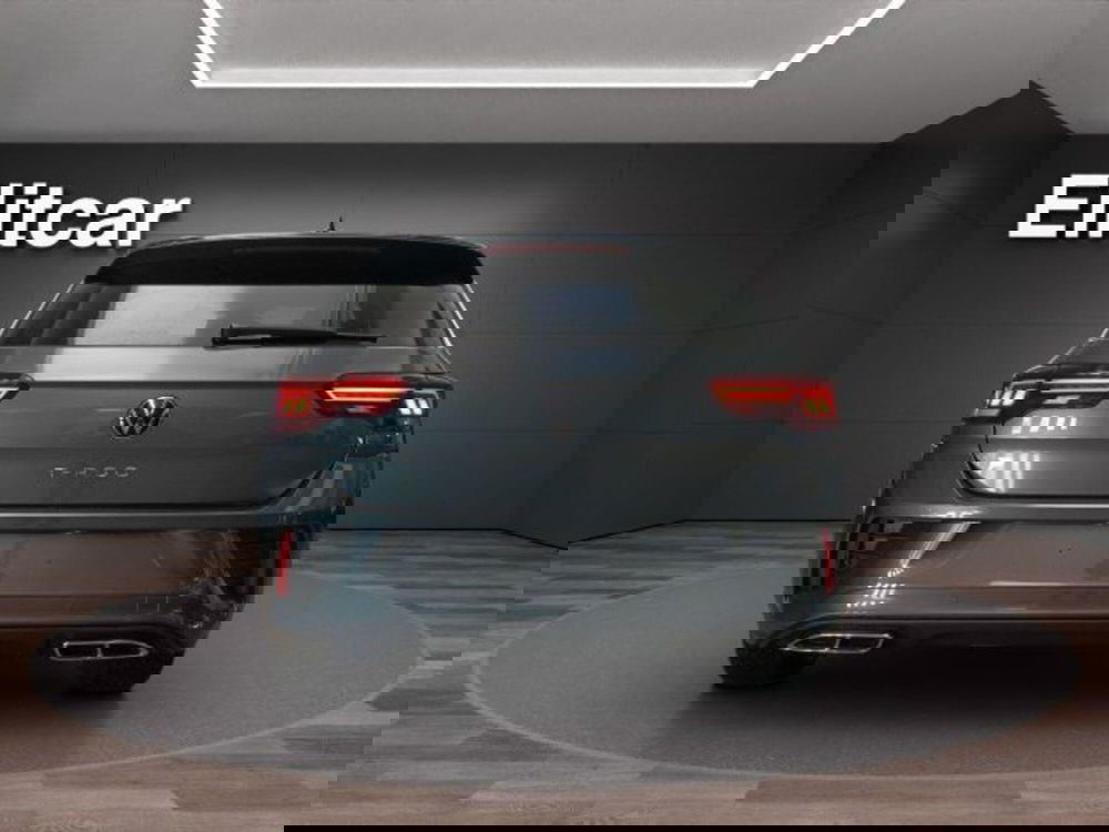 Volkswagen T-Roc usata a Novara (4)