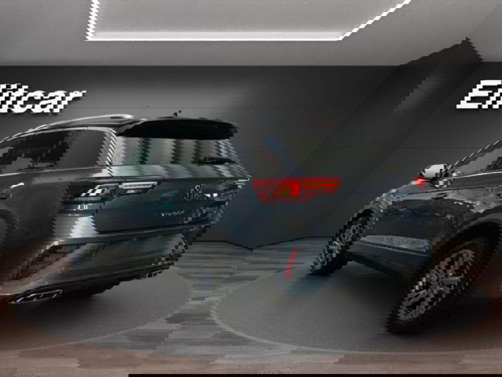 Volkswagen T-Roc usata a Novara (8)