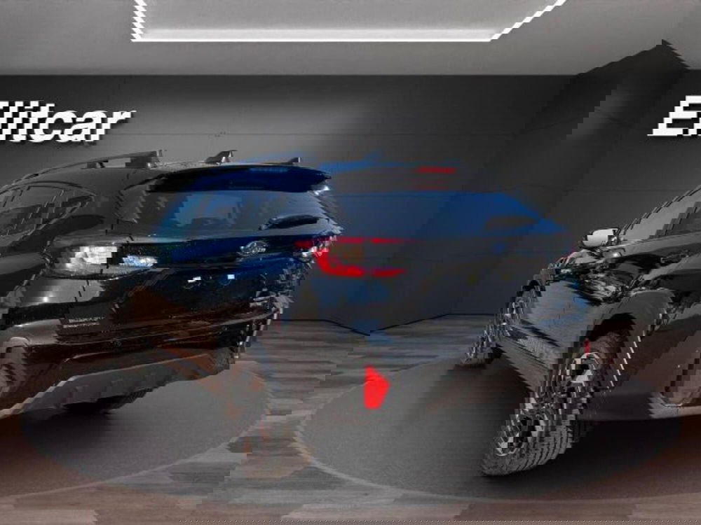 Subaru Crosstrek nuova a Novara (3)