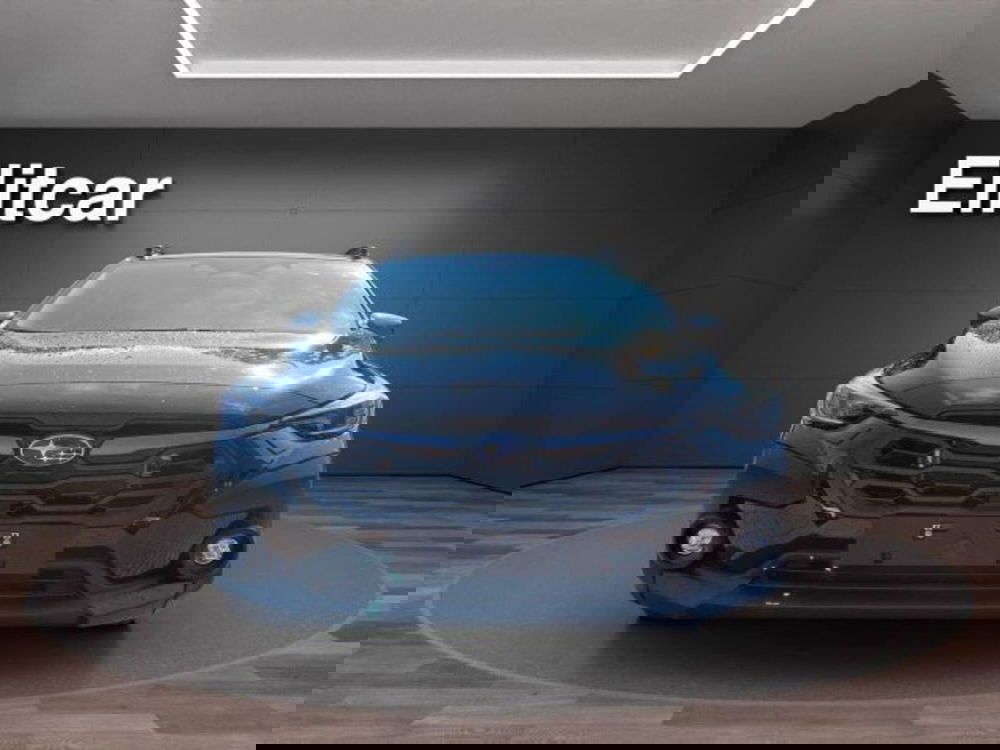 Subaru Crosstrek nuova a Novara (7)