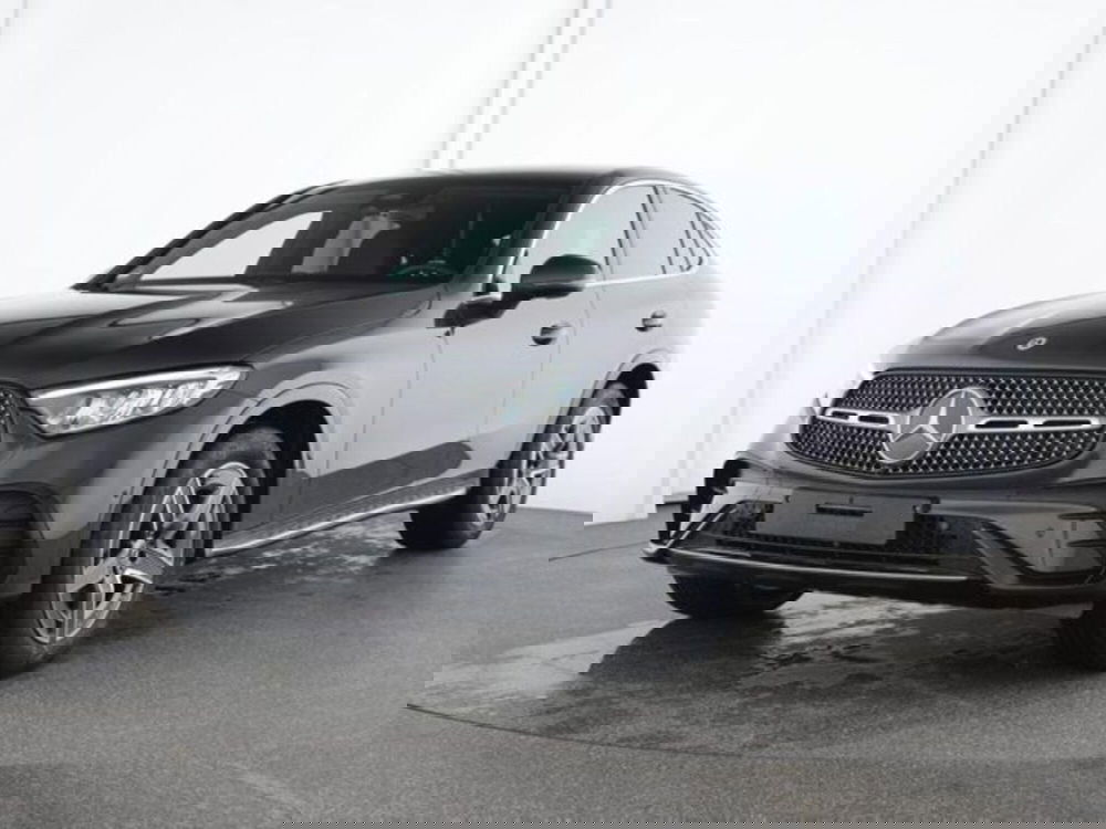 Mercedes-Benz GLC usata a Novara