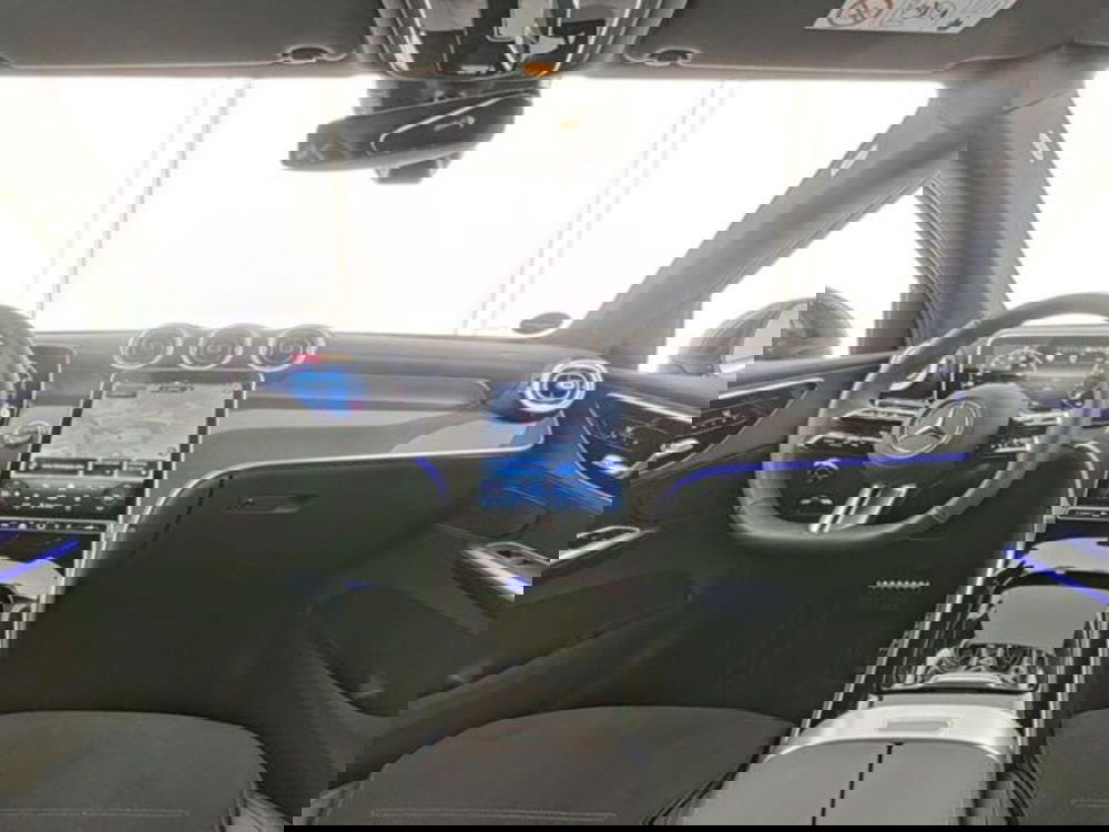 Mercedes-Benz GLC usata a Novara (4)