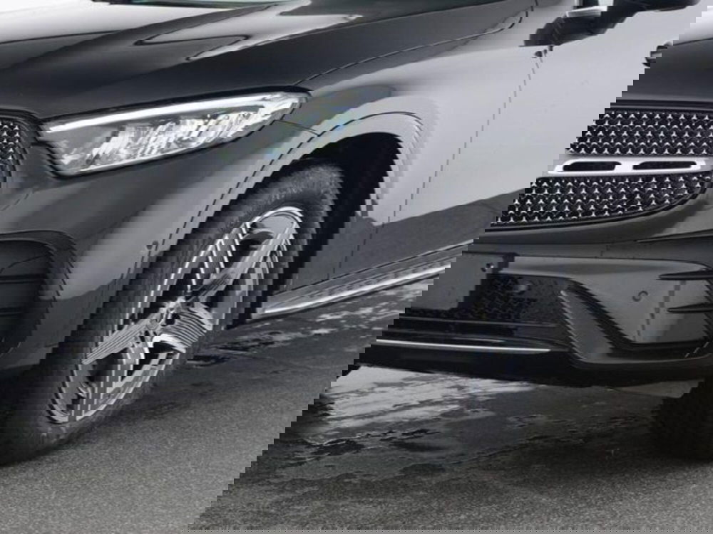 Mercedes-Benz GLC usata a Novara (9)