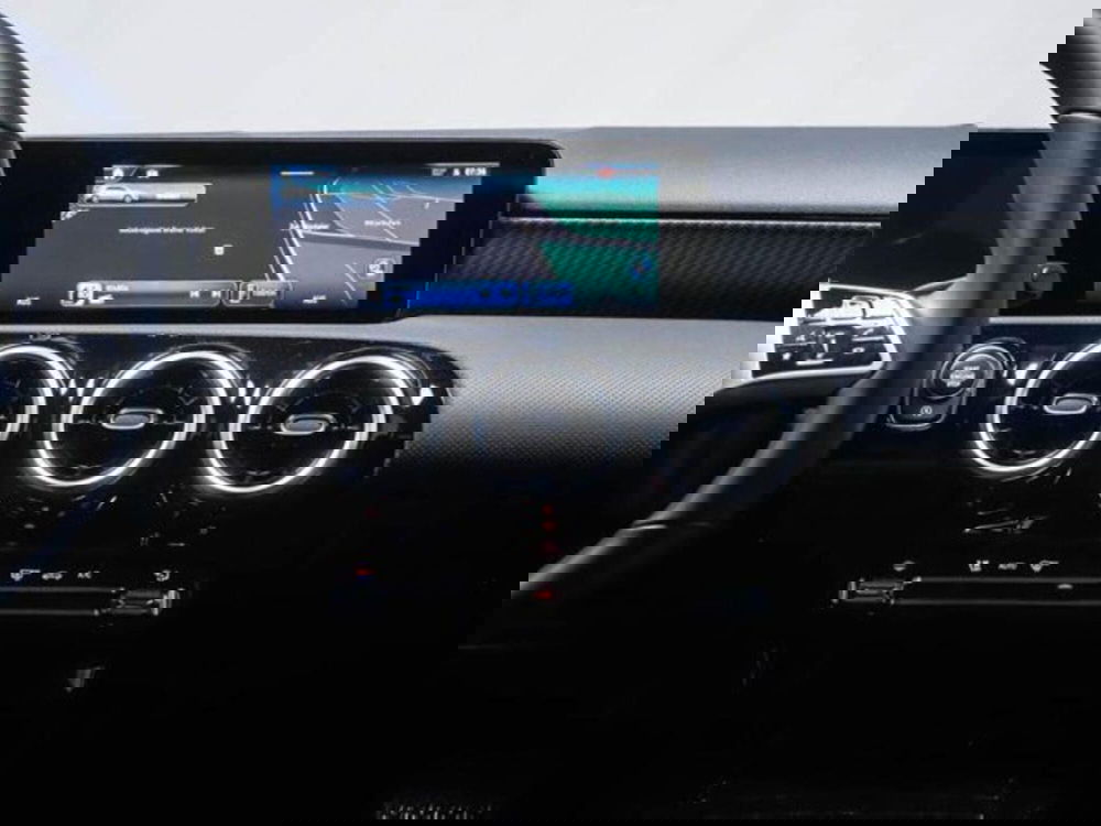 Mercedes-Benz Classe A Sedan usata a Novara (6)