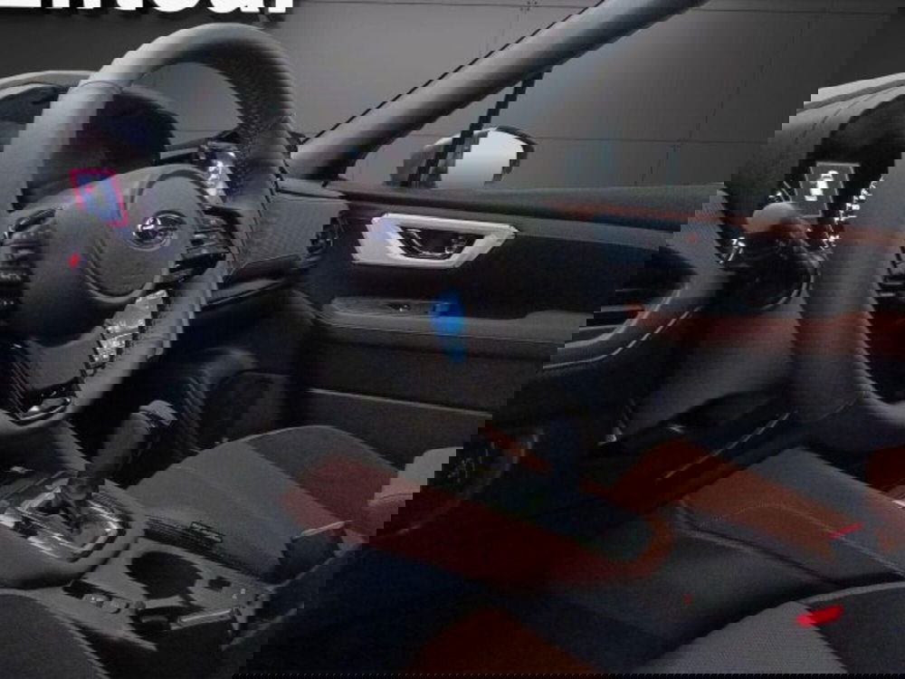 Subaru Forester nuova a Novara (13)