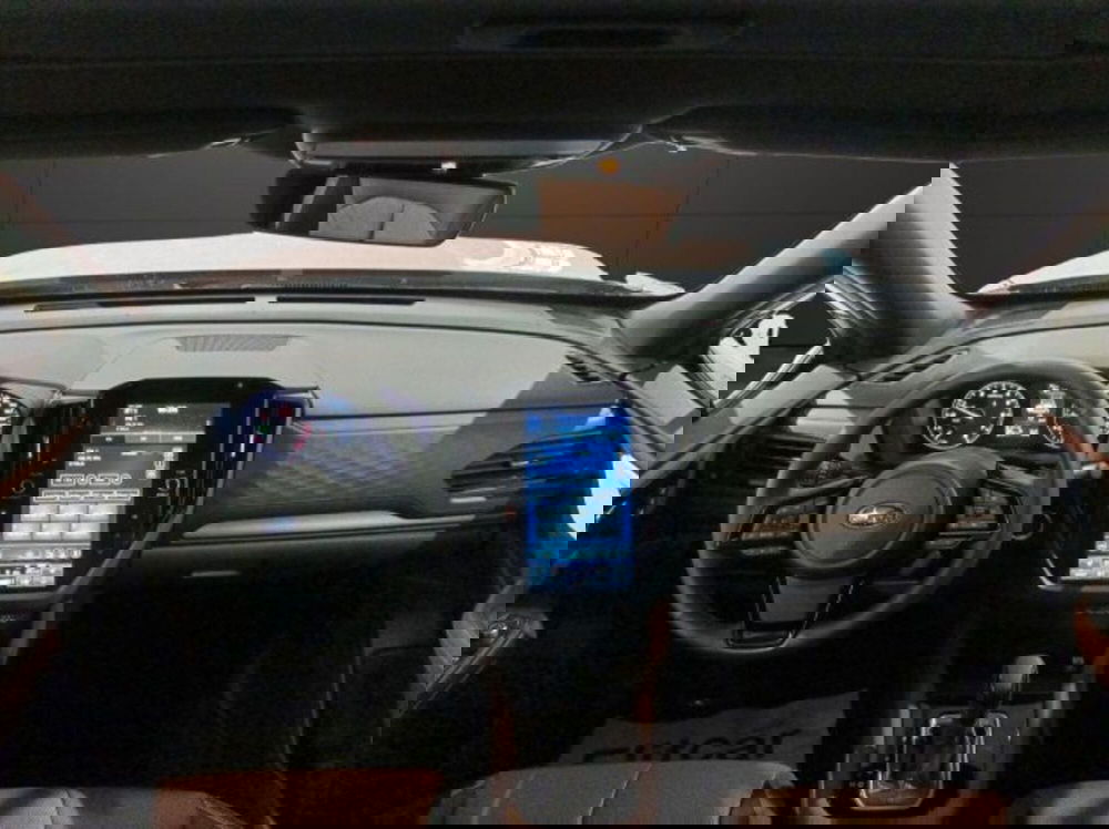 Subaru Forester nuova a Novara (11)