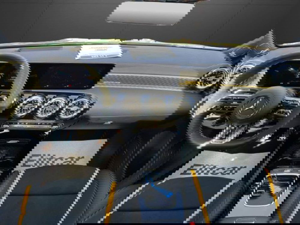 Mercedes-Benz Classe A usata a Novara (13)