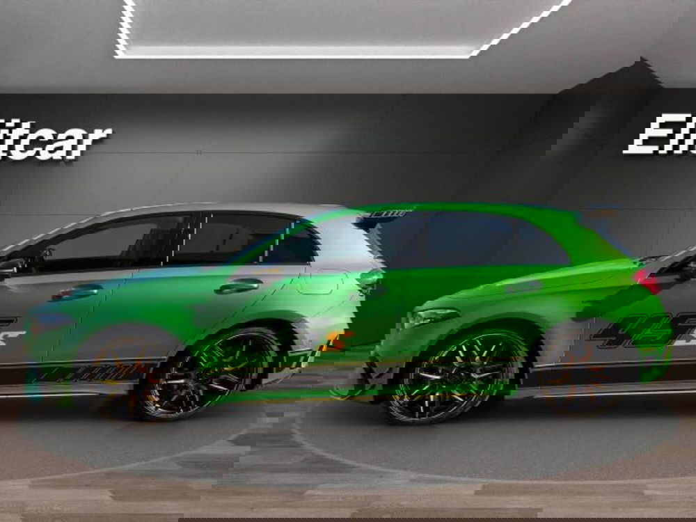 Mercedes-Benz Classe A usata a Novara (3)