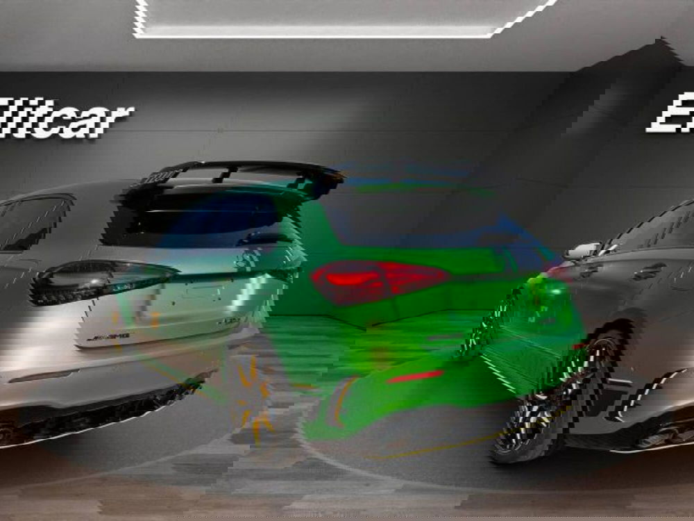 Mercedes-Benz Classe A usata a Novara (4)