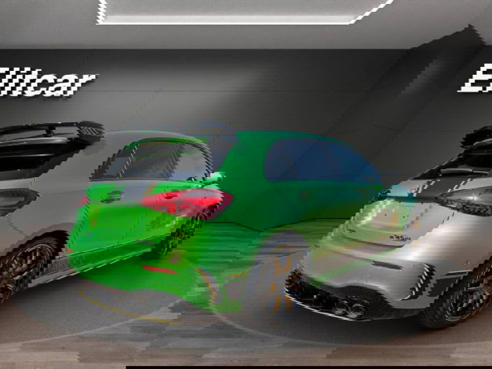 Mercedes-Benz Classe A usata a Novara (6)