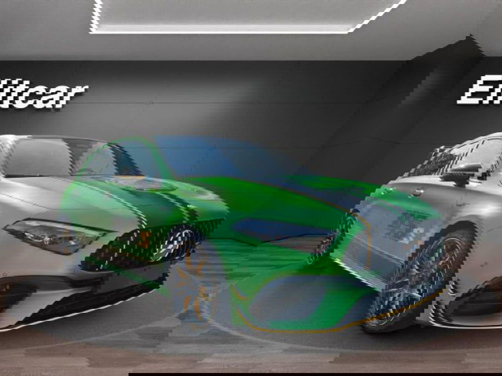 Mercedes-Benz Classe A usata a Novara (7)