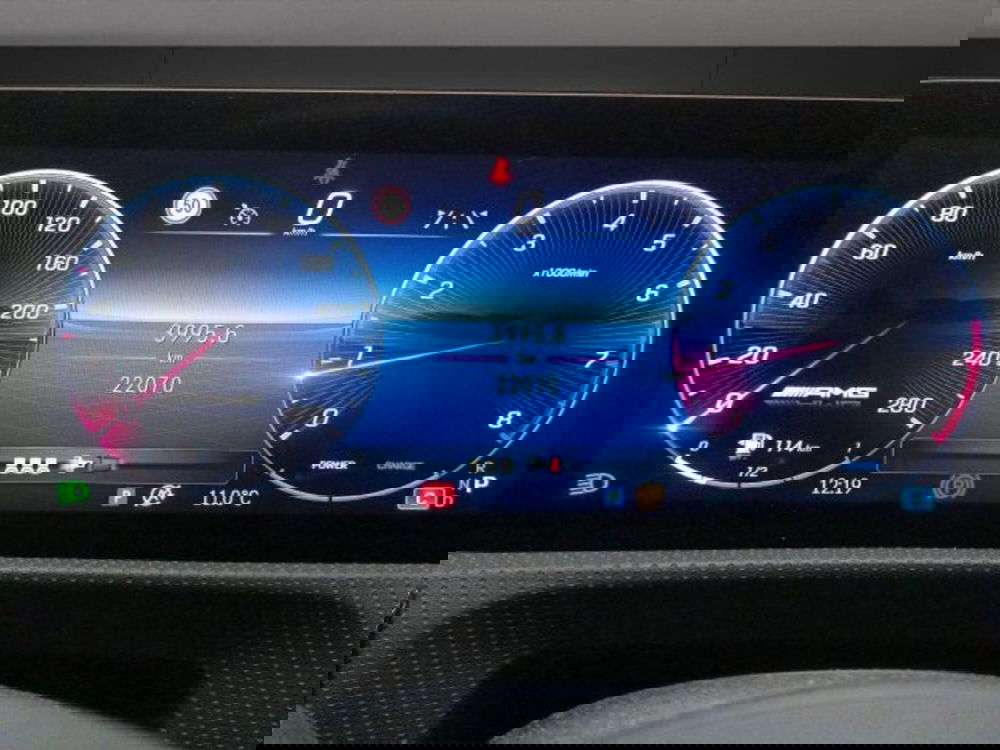 Mercedes-Benz Classe A usata a Novara (18)