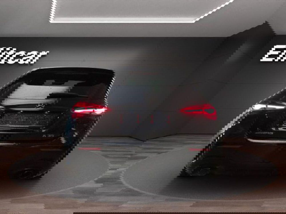 Mercedes-Benz Classe A usata a Novara (7)