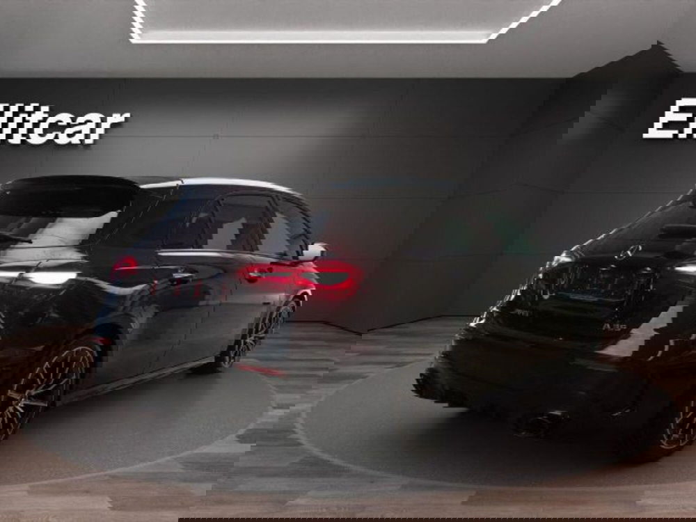 Mercedes-Benz Classe A usata a Novara (9)