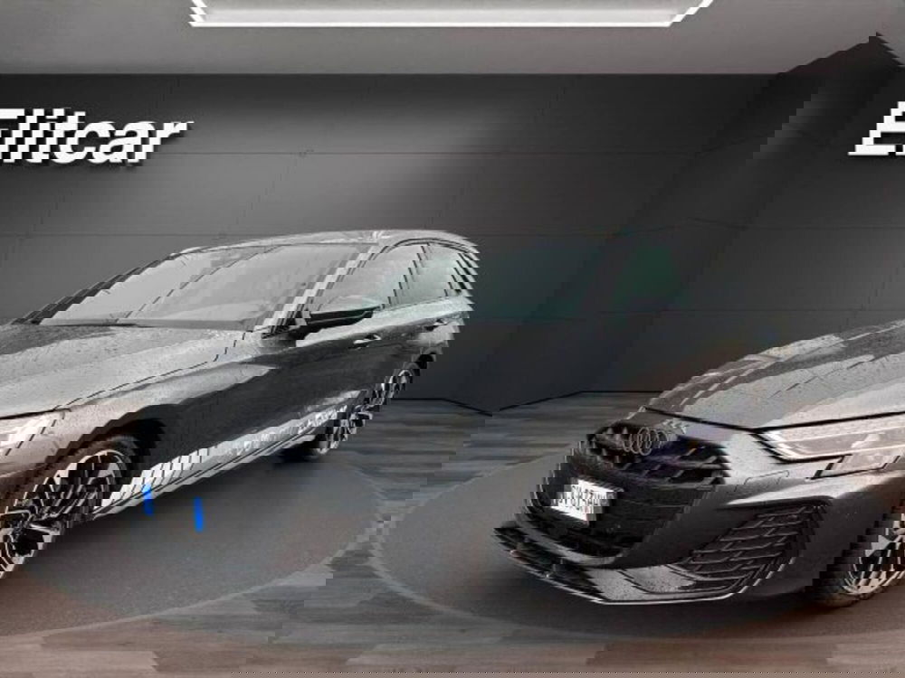 Audi A3 Sportback usata a Novara