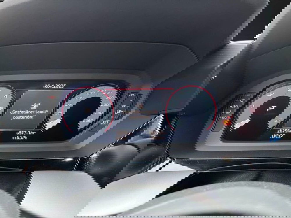 Audi A3 Sportback usata a Novara (14)