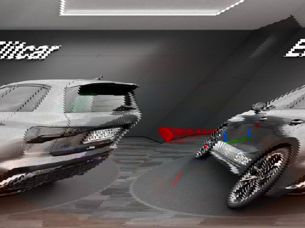 Audi A3 Sportback usata a Novara (3)