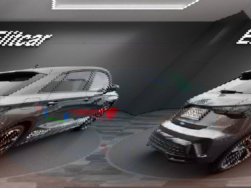 Audi A3 Sportback usata a Novara (5)