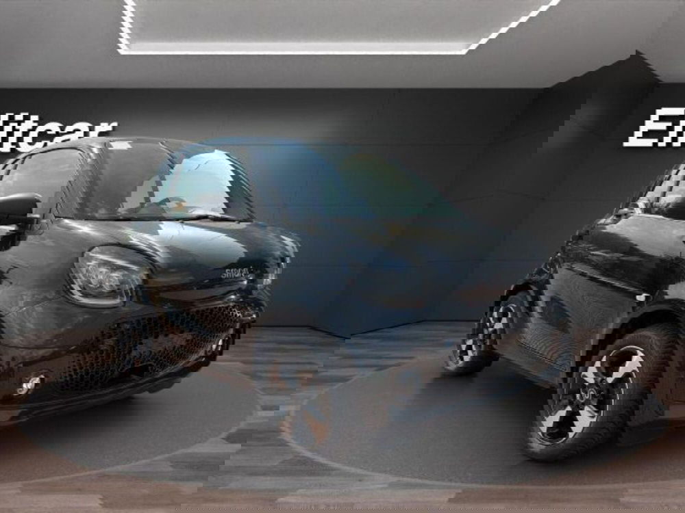 smart Fortwo usata a Novara (4)