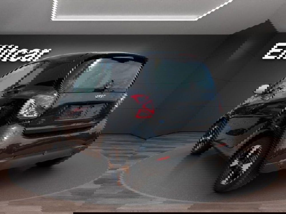 smart Fortwo usata a Novara (5)