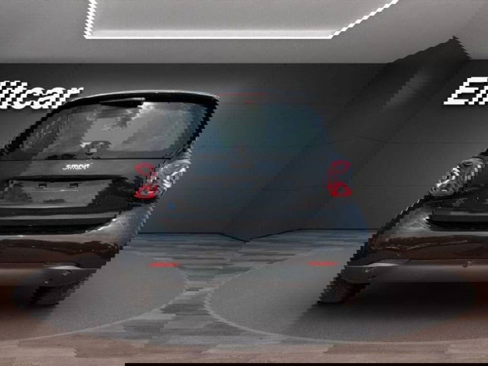 smart Fortwo usata a Novara (7)