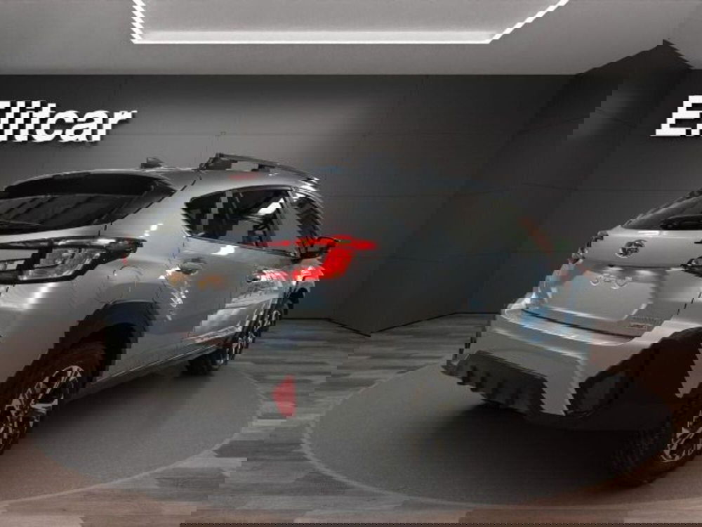 Subaru Crosstrek nuova a Novara (6)