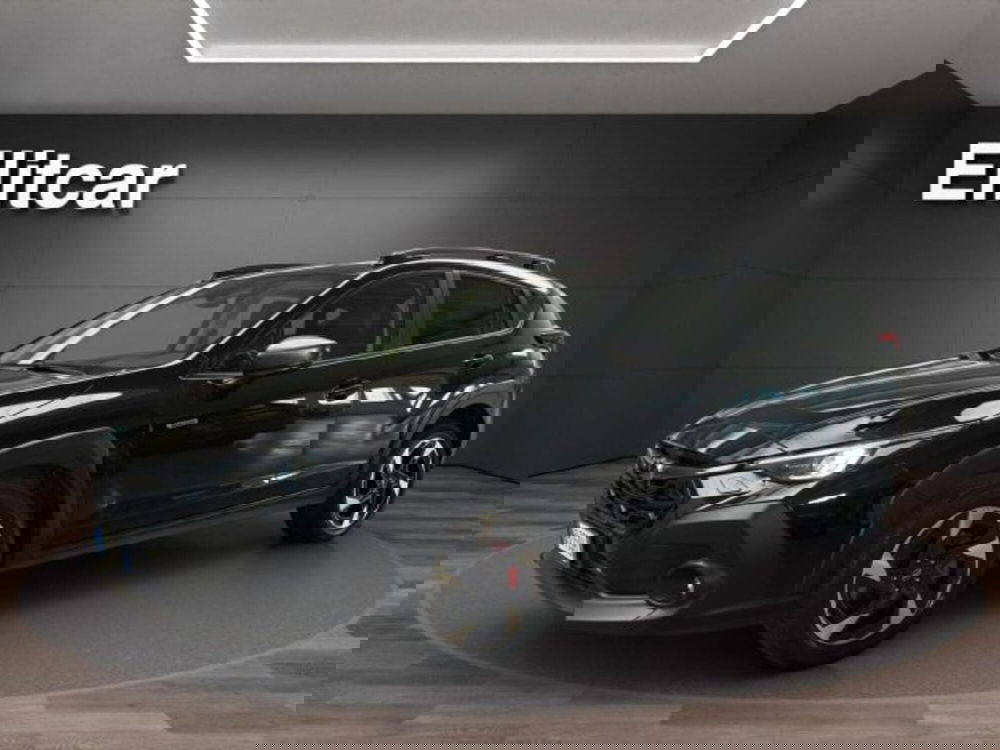 Subaru Crosstrek usata a Novara