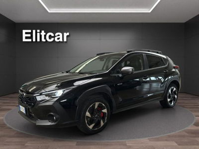 Subaru Crosstrek 2.0i e-boxer Premium del 2025 usata a Dormelletto