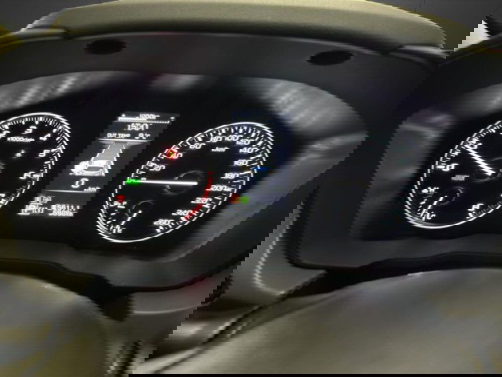 Subaru Crosstrek usata a Novara (10)