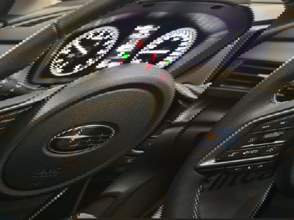 Subaru Crosstrek usata a Novara (11)