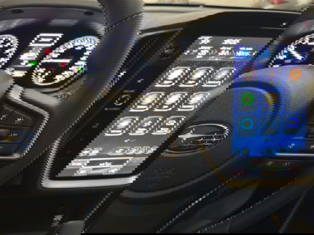 Subaru Crosstrek usata a Novara (12)