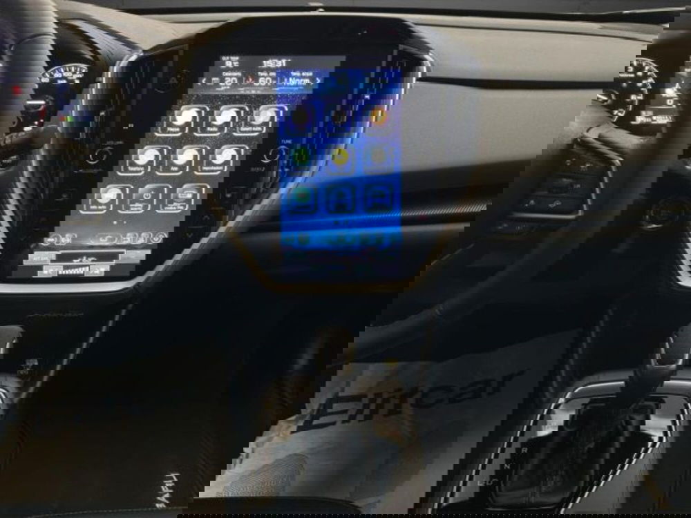 Subaru Crosstrek usata a Novara (13)