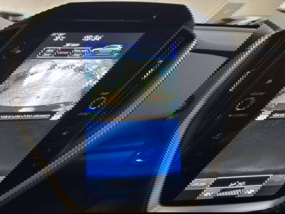 Subaru Crosstrek usata a Novara (19)