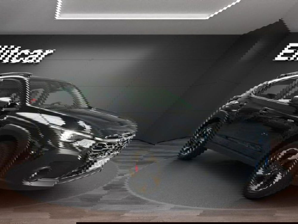 Subaru Crosstrek usata a Novara (3)