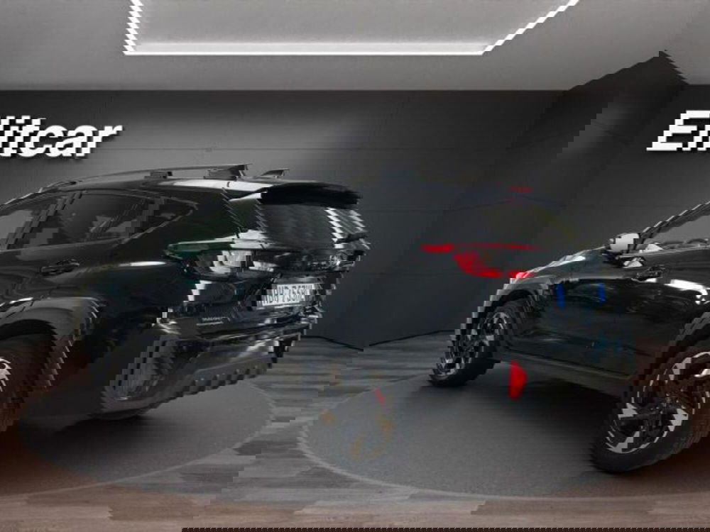 Subaru Crosstrek usata a Novara (4)