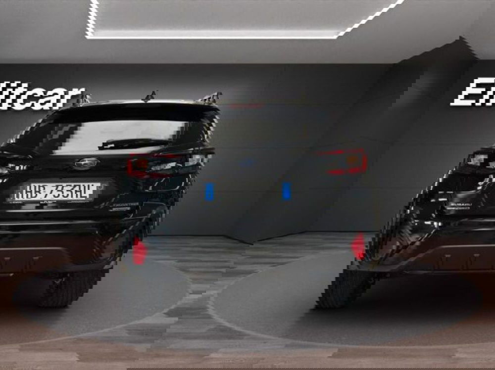 Subaru Crosstrek usata a Novara (5)